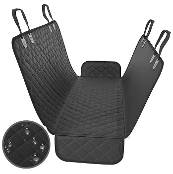 PawGuard | Protege Tu Coche - Asiento Impermeable Antirayaduras para Perros